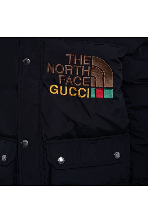 geaca gucci north face|north face gucci shop online.